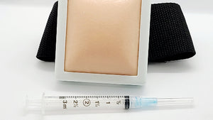 intramuscular injection trainer for students