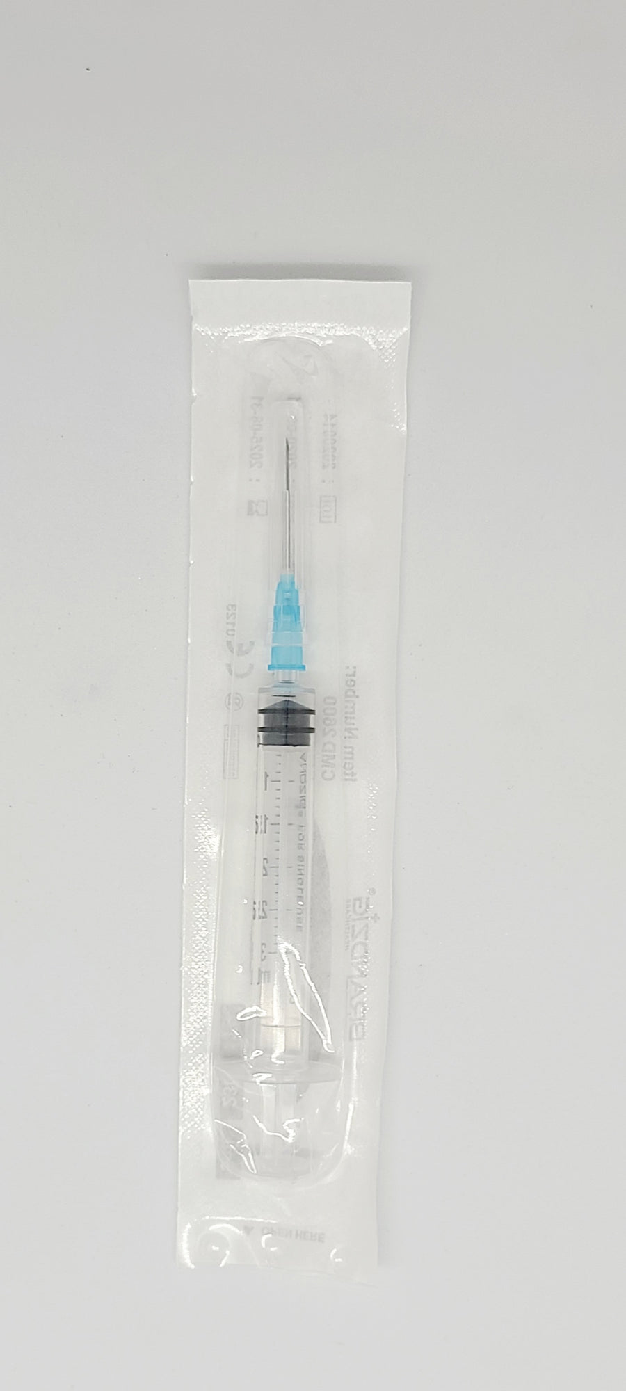 10mL Syringe and needle