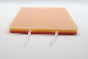 The Suture Buddy Venipuncture Pad with 3mL syringe