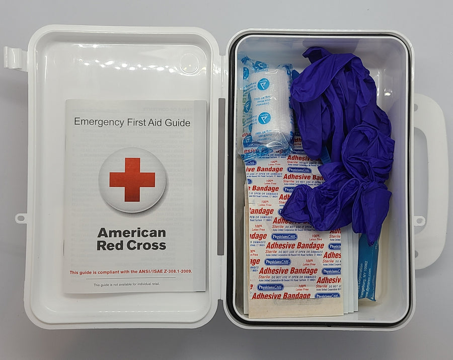 Grainger First Aid Kit