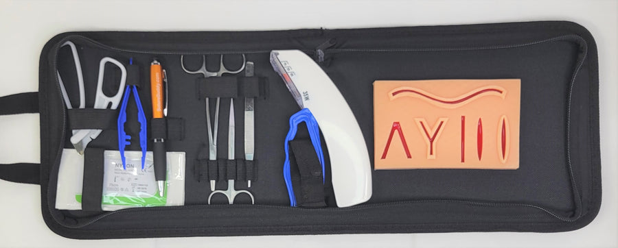Suture Buddy Medical Carry Case