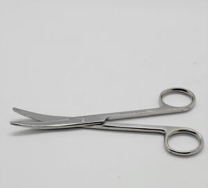 Mayo Scissors (Curved) – The Suture Buddy