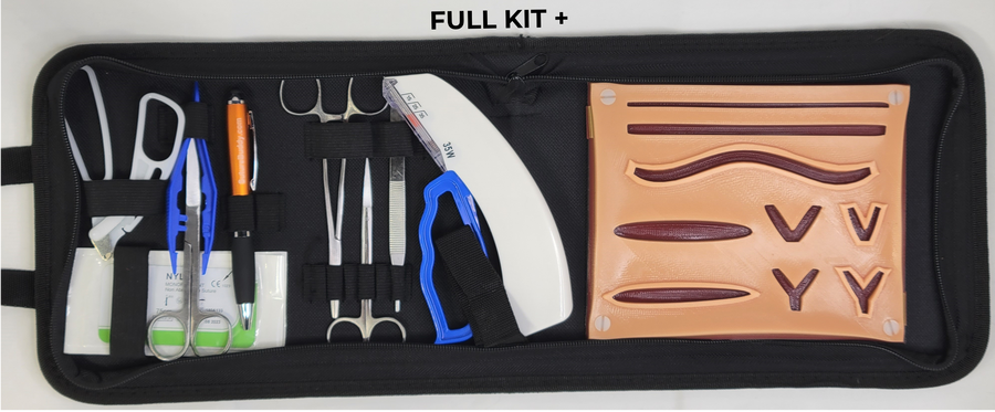 Suture Buddy Medical Carry Case