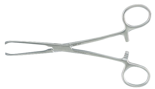 Allis Tissue Forceps 6"