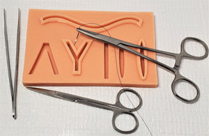 Suture Tool Pack (3 tools for the price of 2) + Free Digital Download Instructional Video!