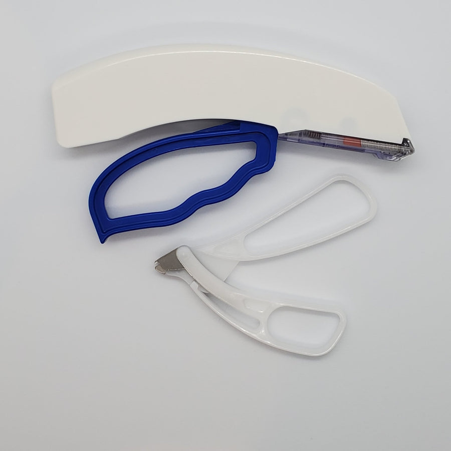 ﻿SURGICAL SKIN STAPLER & REMOVER - Add on